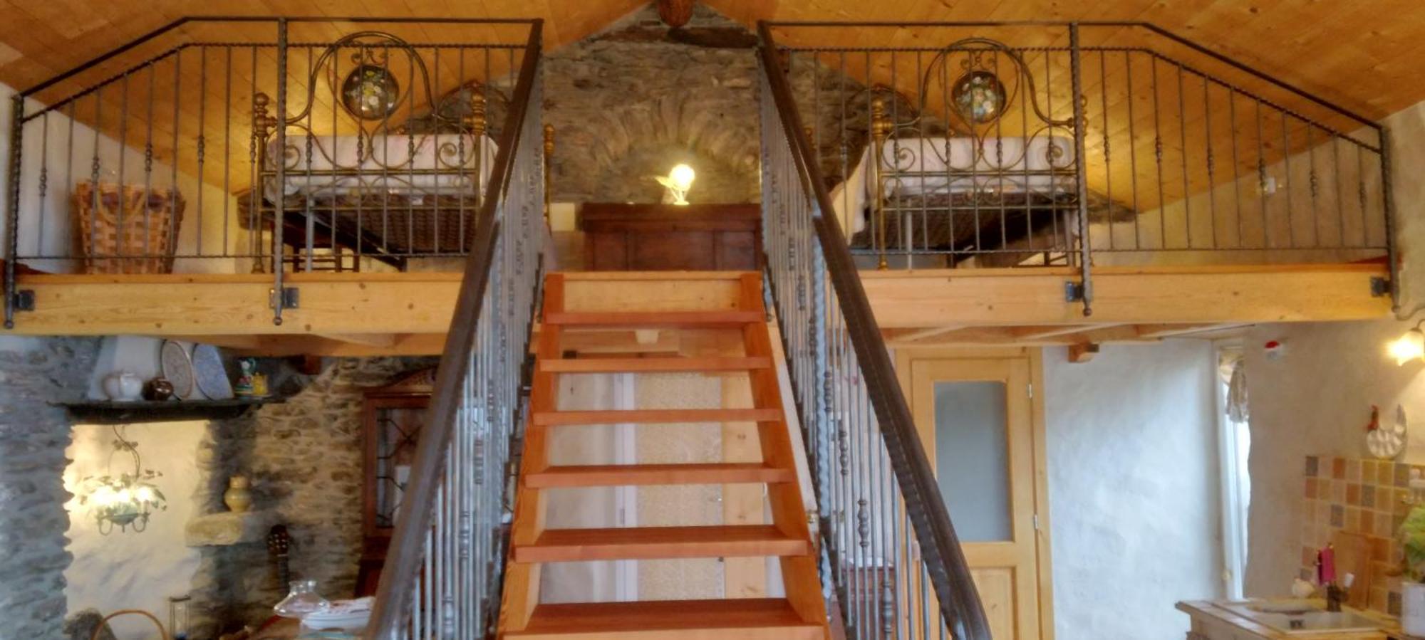 Вилла La Casa Della Cindy Дервио Экстерьер фото