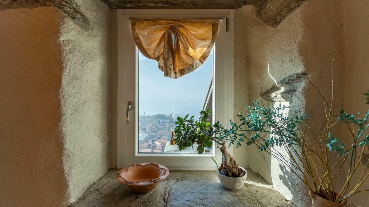 Вилла La Casa Della Cindy Дервио Экстерьер фото