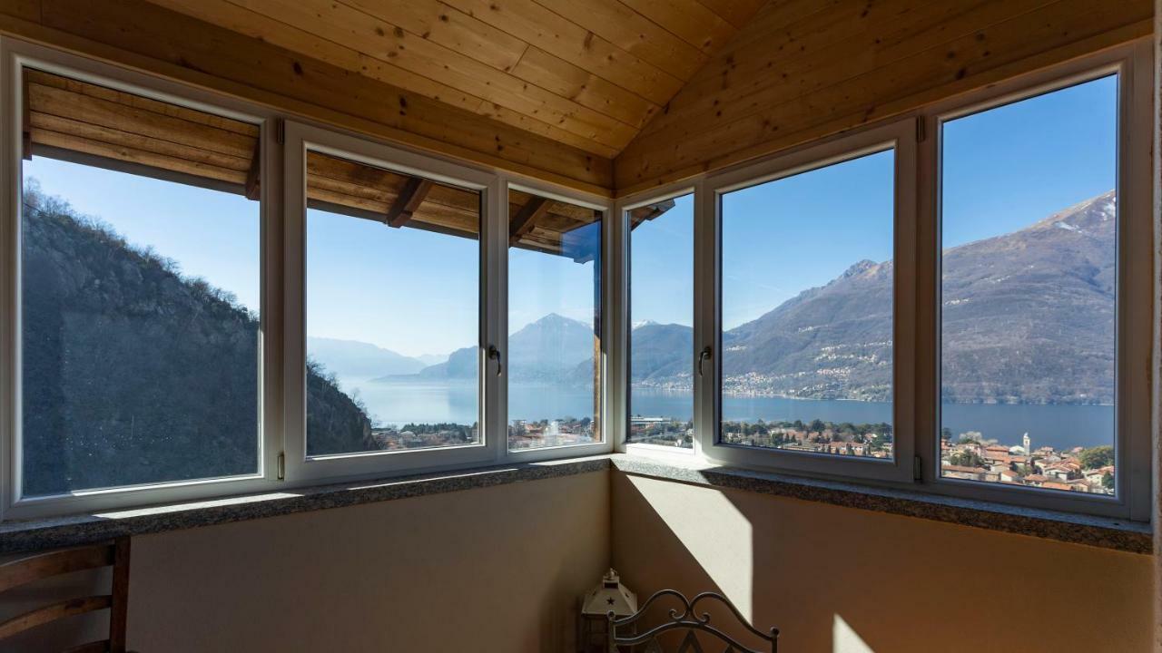 Вилла La Casa Della Cindy Дервио Экстерьер фото