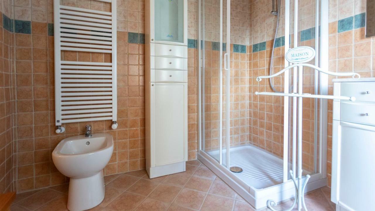 Вилла La Casa Della Cindy Дервио Экстерьер фото